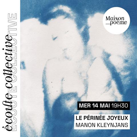 Le Périnée joyeux - Manon Kleynjans