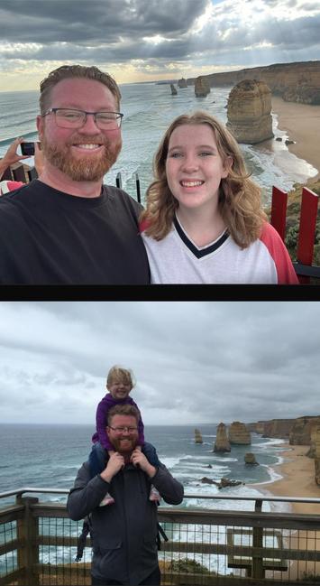 10 years apart