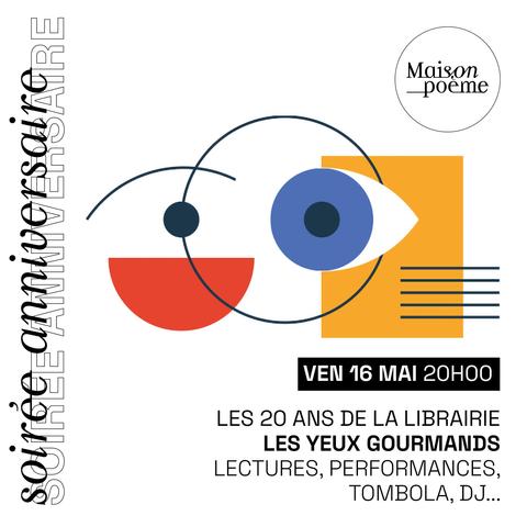 20 ans Les Yeux Gourmands