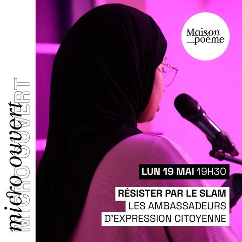 Ambassadeurs d'expression citoyenne