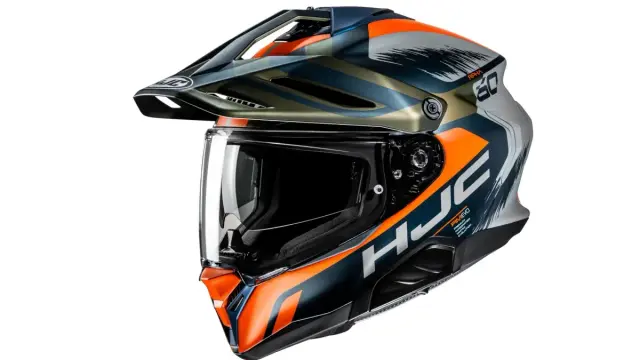 Looking for a new dual sports motorcycle helmet? The HJC RPHA 60 has arrived with an aerodynamic design and a host of premium features...