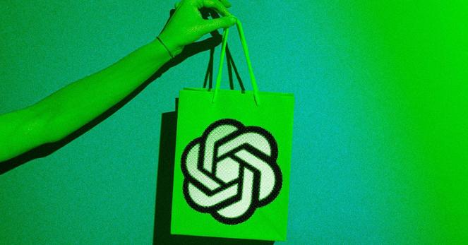 ChatGPT Now Helps You Find and Buy Products Easily.