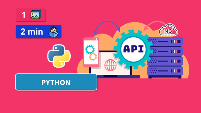 Como Leer Una API con Python.
