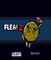 Flea! 2 logo