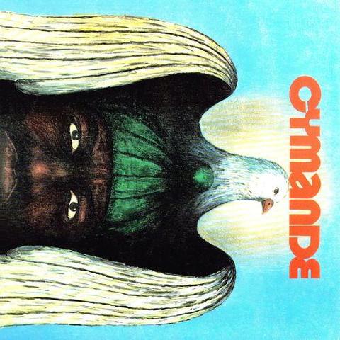 Cover: Cymande - The Message