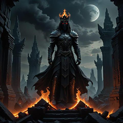 The journey continues...

"The Black Flame Within" is now unleashed.

A sonic ritual of awakening, sovereignty, and illumination through inner fire.

Embrace your eternal flame. 🔥

https://suno.com/playlist/67a85ca5-ce12-405e-b3a2-f11082de4e30

#TheBlackFlameWithin #Abyssophoros #DarkAmbient #RitualMusic #Industrial #OccultMusic #Luciferian #LeftHandPath #DarkArt #DarkMusic #SpiritualSovereignty 