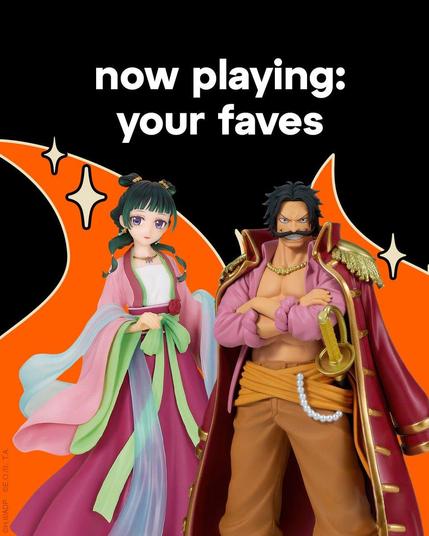 Exciting New Merchandise for Anime Fans