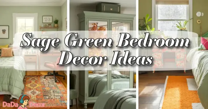 Imagine a bedroom where every morning feels like a soft breeze. 🌿
Sage green offers the perfect balance of calmness and chic modern style.
Whether you love minimalist or cozy aesthetics, sage green can reshape your space beautifully.

🌿 Dive into full ideas ➡️ https://blog.dadadecor.com/stylish-sage-green-bedroom-ideas-to-refresh-your-space/
🛒 Find aesthetic home decor ➡️ https://dadadecor.com/
📚 More dreamy inspirations ➡️ https://blog.dadadecor.com/

#SageGreen #RoomMakeover #CozyBedroom #DesignInspo