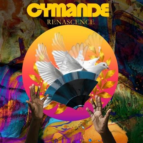 Cover: Cymande - Chasing An Empty Dream