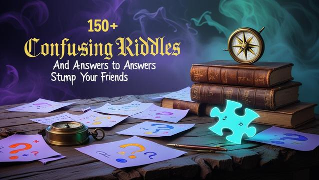 confusing riddles featured image