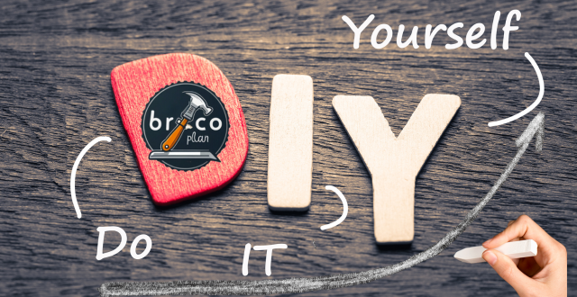 Do it YourSeif with Bricoplan
