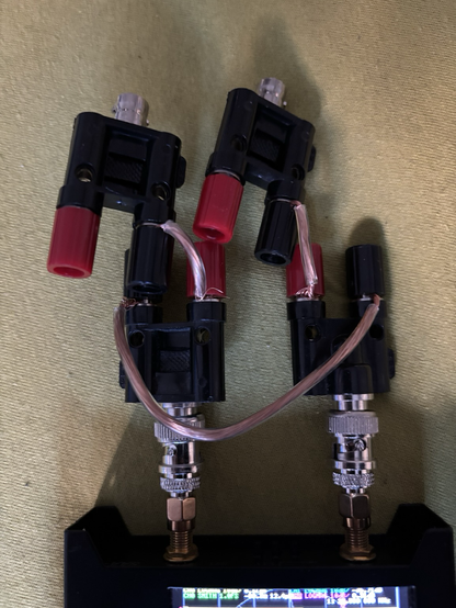Detailed wiring