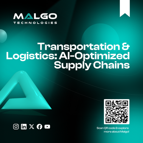 Transportation & Logistics: AI-Optimized Supply Chains