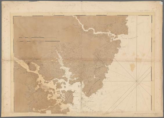 Piscataqua Harbour, Portsmouth, York Harbour, &c.