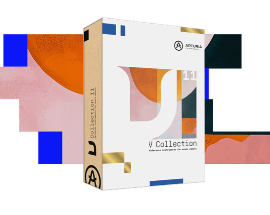 v-collection 11