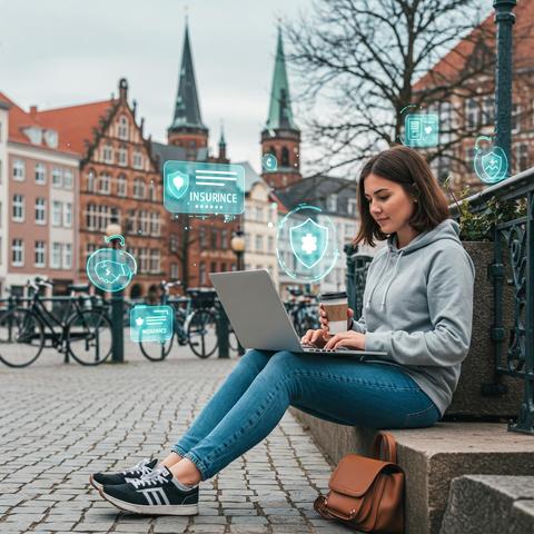 Versicherungstipps für Studierende in Münster: Was brauchst du wirklich?