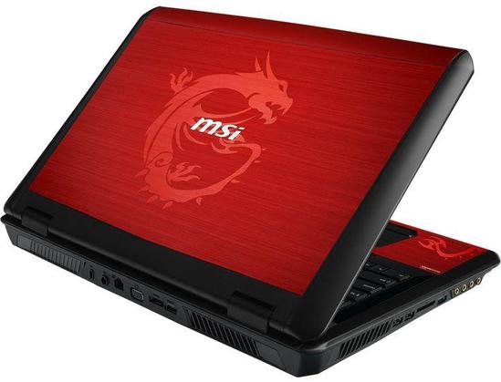 PC Portable Gamer MSI