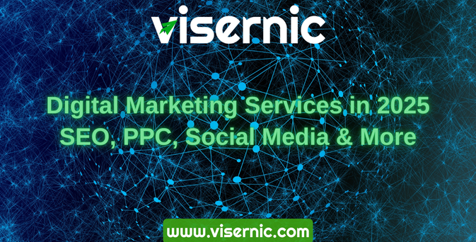 Don’t just be online. Be seen, be heard, be remembered.
Visernic’s digital marketing strategies help your brand stand out and grow.
#DigitalMarketing #GrowthStrategy #Visernic