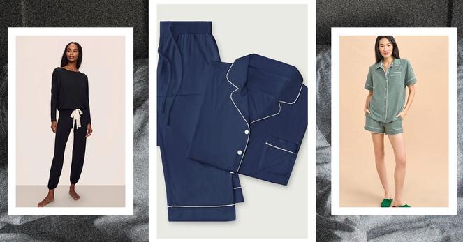 Best Women's Pajamas for When You Just Want Bed
