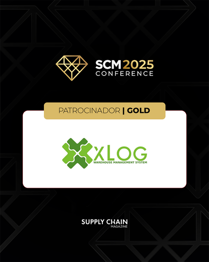 WMS XLOG é patrocinador Gold da SCM Conference 2025
