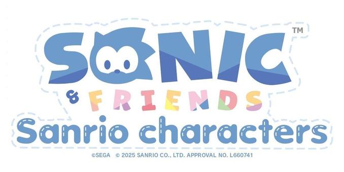 Sonic the Hedgehog Joins 2025 Sanrio Character Ranking with Hello Kitty Crossover

