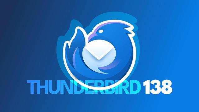 Mozilla Thunderbird 138 open-source email client brings customizable new mail alerts, dark mode refinements, folder management fixes, and more.
