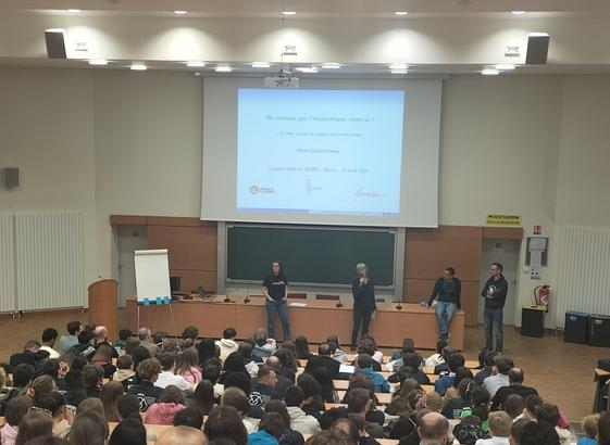 Math en jeans