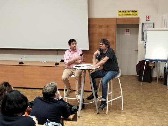 Math en jeans