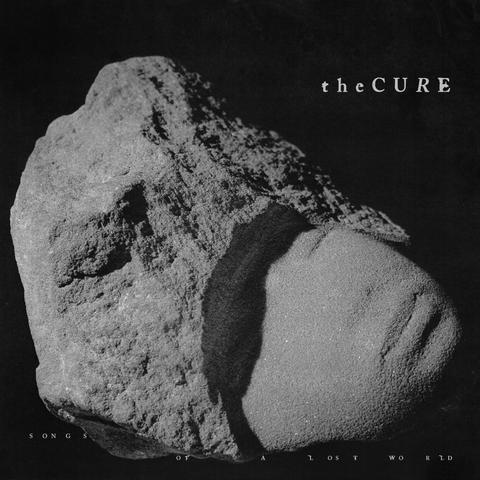 An image of the cover of the album 'Songs Of A Lost World' by The Cure