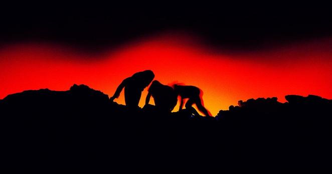 Early Humans Were Ice Age Experts at Making Fire