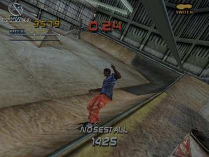 Cover image of Tony Hawk's Pro Skater 2