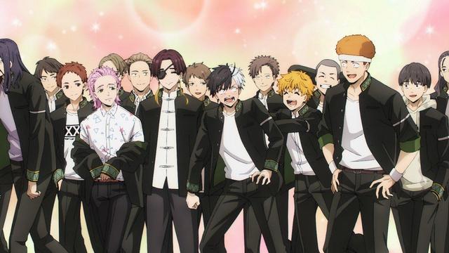 Understanding the Senpai's Teachings in WIND BREAKER Season 2