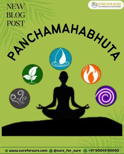 🌿 Panchamahabhuta: The 5 Elements of Life in Ayurveda 🌿


📢 Tag someone who needs this wisdom! Save for later! 🙌
📍 Learn more: cureforsure.com
📌 Read More: https://cureforsure.com/blog/2023/12/18/panchamahabhuta/
📸 Follow us on Instagram: @cure_for_sure
📞 Contact: +91 9004980060
#Panchamahabhuta #AyurvedaWisdom #FiveElements #HolisticHealing #BalanceYourLife #NaturalWellness #CureForSure