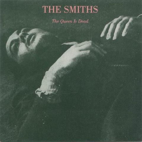 An image of the cover of the album 'The Queen Is Dead' by The Smiths