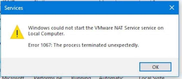 VMware NAT Service Terminated Error slowing you down? Fix it fast with these expert-approved solutions for a smooth virtual experience. Stop troubleshooting and start working! #VMware #TechFix #Virtualization #ITSupport