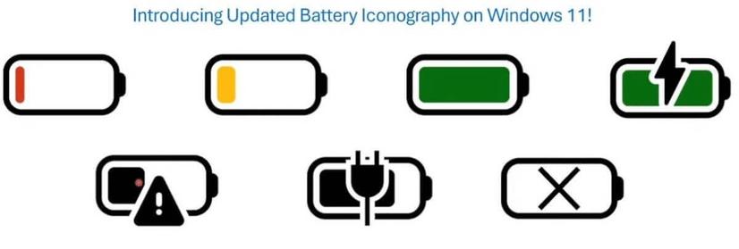 Tired of dull battery icons in Windows 11? Microsoft’s next update may finally bring vibrant, dynamic designs to your taskbar! See what’s coming and why it matters. #Windows11 #MicrosoftUpdate #TechNews