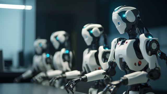 China Races Toward Mass Humanoid Robot Production by 2025.