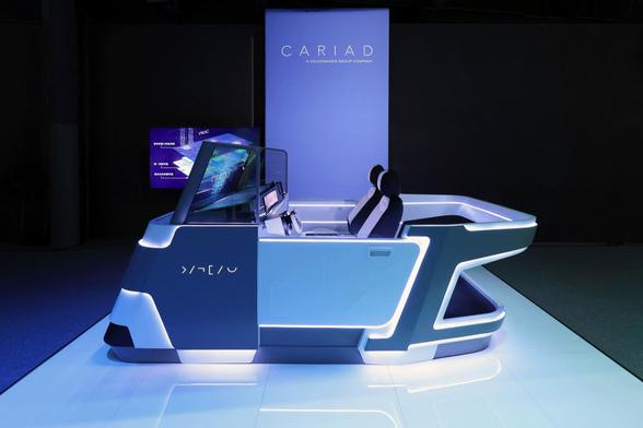 VW Cariad and Vivo Team Up for AI Car Connectivity