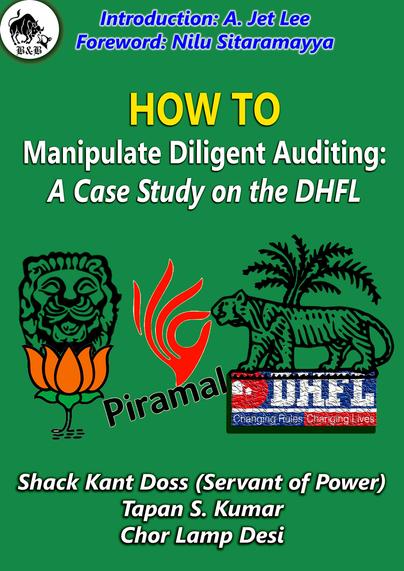 This impassioned narrative from Indian citizens highlights the systemic corruption and financial abuse exemplified by the Dewan Housing Finance Corporation Limited (DHFL) scam, portraying it as a symptom of a broader autocratic regime’s collusion with crony capitalists like Ajay Piramal and the Bharatiya Janata Party (BJP). India’s low score of 38 on the 2024 Corruption Perceptions Index underscores the pervasive corruption that enables such financial heists. The misuse of the Insolvency and Bankruptcy Code (IBC) of 2016, coupled with the Reserve Bank of India’s (RBI) appointment of a complicit Committee of Creditors (CoC), facilitated the orchestrated plundering of DHFL depositors’ savings. Sarcastic book covers and posters serve as powerful tools of resistance, exposing the roles of the RBI Governor and CoC members in alleged bribery, audit fraud, and data manipulation. These creative expressions are not only a critique of financial misconduct but also a broader condemnation of human rights violations, where systemic greed strips citizens of dignity and security. The narrative calls for justice through satire, urging accountability in a nation suffocated by regulatory apathy and political patronage.