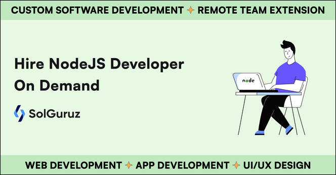 hire nodejs developers