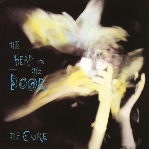 An image of the cover of the album 'The Head On the Door' by The Cure