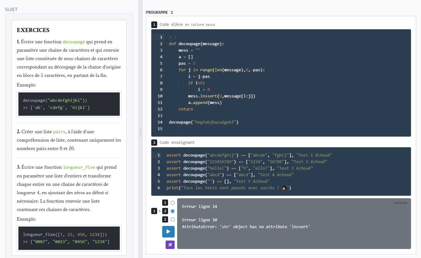 Code Puzzle (@codepuzzle@mastodon.social) - Mastodon