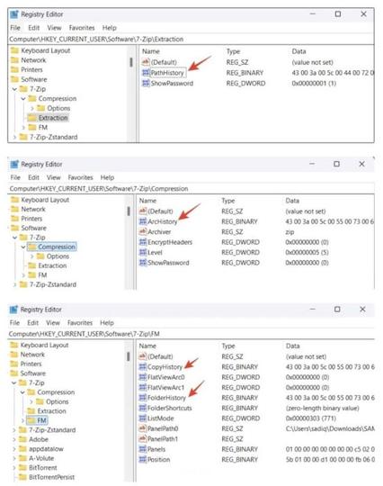 🔒 Want to delete 7Zip file/folder history without the hassle? We’ve got the simple fix you need! Clear out your clutter effortlessly and keep your PC running smooth. #7Zip #TechTips #PCMaintenance