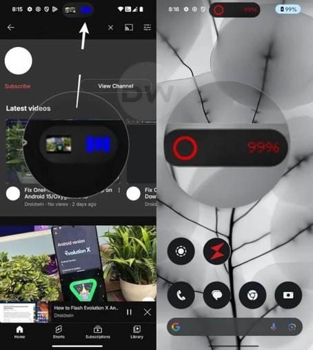 🚀 Want Dynamic Island on your Nothing device? Unlock this iPhone-inspired feature with a simple step-by-step guide! 🎯 Get the look & feel of Apple’s iconic feature on Android. #NothingPhone #DynamicIsland #AndroidCustomization