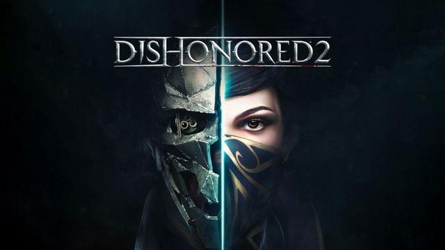 Dishonored 2 logo