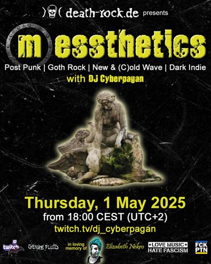 messthetics 1 May 2025