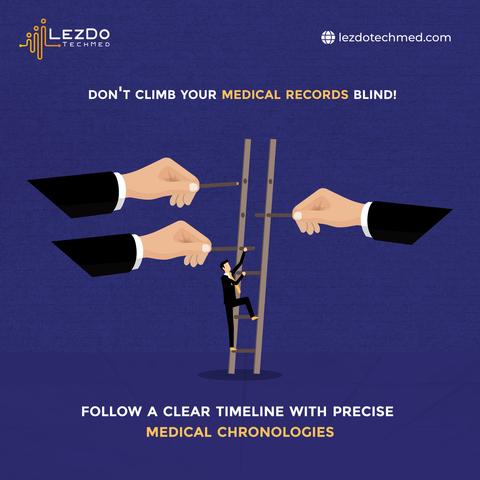 lezdotechmed, medical-record-review, medical-chronology, casedrive 