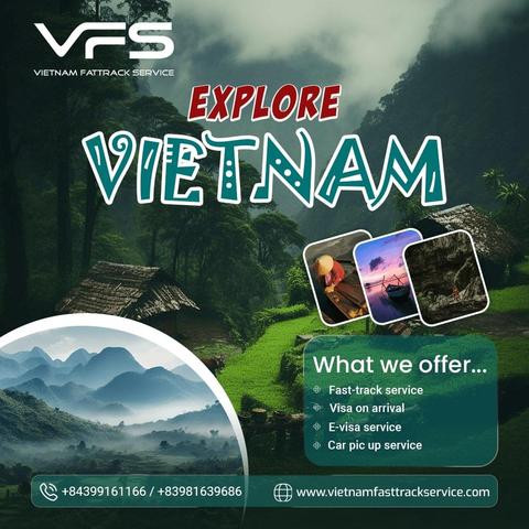 ✈️ Flying to Vietnam? Skip the airport lines with ease! 🇻🇳

