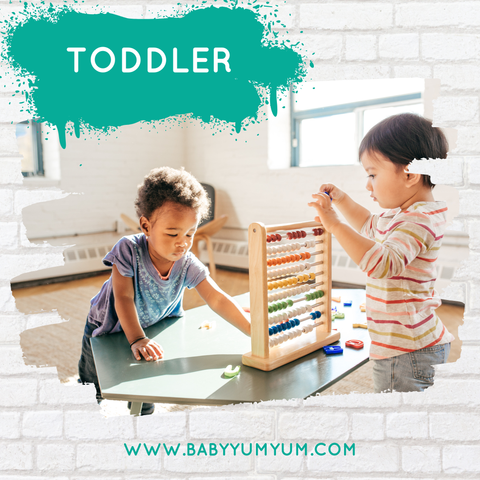 Toddlers bring so much joy (and sometimes chaos) into our lives! 🧸💖 From navigating tantrums to discovering new foods, BabyYumYum.com  is here to offer expert advice and tips for this exciting stage of life. 🥳 Let's make these toddler years memorable and fun! 🌟