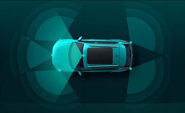 Shanghai Auto Show Reveals Safer Smart Cars, Rising Tech Stars
